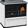 Puuliesi 850 8kW valkoinen vasenkätinen - Plamen Hot