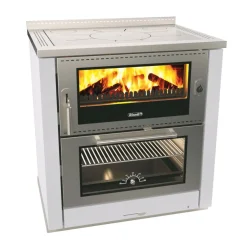 SVT Puuliesi MasterLine 80 8 kW valkoinen