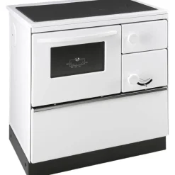 Puuliesi Susanna 75 7 kW valkoinen vasenkätinen - Thorma New