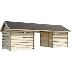 Luoman Lillevilla Puuliiteri 364, 17.3m² Clearance