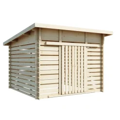 Puuliiteri 594 Paljakka, 7.3m² - Luoman Lillevilla Outlet