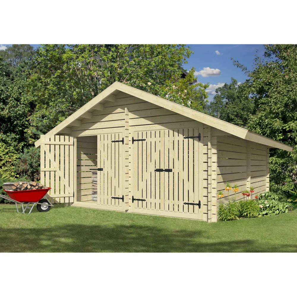 Puuliiteri Tobias, 25m² - Tene Clearance