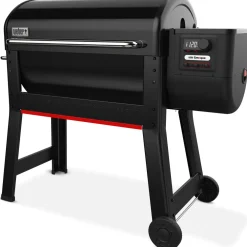 Puupellettigrilli Weber Smoque XL 500 - Weber Grill Sale