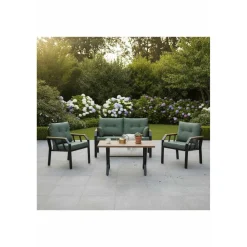 Puutarhaoleskelusetti ,  Nergiz - Linento Garden Sale