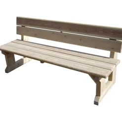 Tammiston puu Puutarhapenkki Jämerä N1032KP 180cm Kivipuu Hot