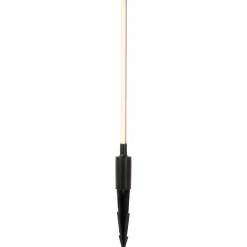 Lucide Puutarhaspotti Lornex, 4.9x4.9cm, IP54, 6W, musta Online