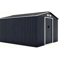 Puutarhavaja, 8,8 m², harjakatto - Green Land Outlet