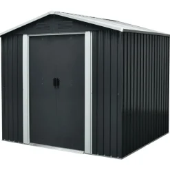 Puutarhavaja Garden, 4.1m², antrasiitti - Mag-Pro Outlet