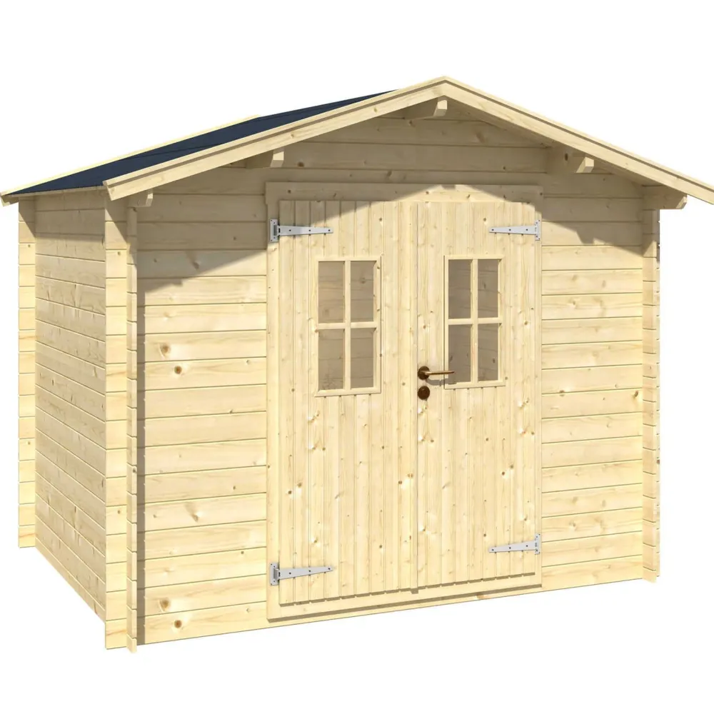 Puutarhavaja Alpha 4,4 m² - Skan Holz Clearance