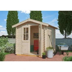 Puutarhavaja Samos 4 m² - Skan Holz Sale