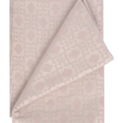 Pöytäliina PARTY 150x220 cm, vaaleanpunainen kuvio - Home4you Sale