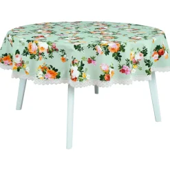 Home4you Pöytäliina SUMMER kukkakuosi Ø170 cm, kukat, monivärinen Hot