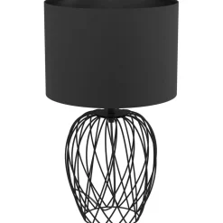 Eglo Pöytävalaisin Nimlet 51,5cm musta Outlet