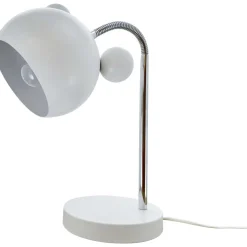 Heat Pöytävalaisin Mouse valkoinen Online