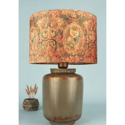 Linento Lighting Pöytävalaisin BK033, ø30cm, E27, max. 40W, IP20, monivärinen Best