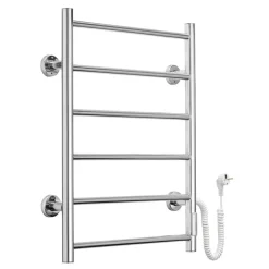 Pyyhekuivain ajastimella TPK-003, 53x68 cm, 60W, kromi - Tammiholma Hot