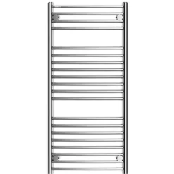 Pyyhekuivain Borgholm 940x450 mm 412/214 W kromi - Nordhem Online