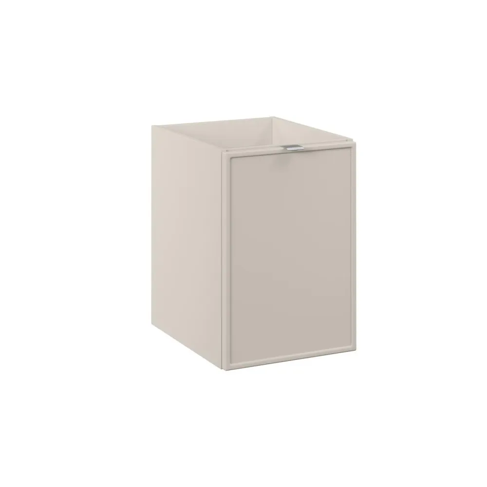 Interia Pyykkikaappi Bredvik, 40x46x57 cm, beige Best