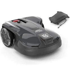 Rajalangaton robottiruohonleikkuri Automower 320 NERA 2200 m² + Epos-plugin - Husqvarna Online