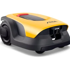 Rajalangaton robottiruohonleikkuri A 8v max. 800 m² - Stiga Clearance