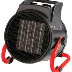 Rakennuslämmitin 2 kW 230V PTC - Timco Online
