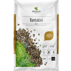 Rantakivi 8-12 mm 42 säkkiä x 25 kg lava 1050 kg - Kekkilä Outlet