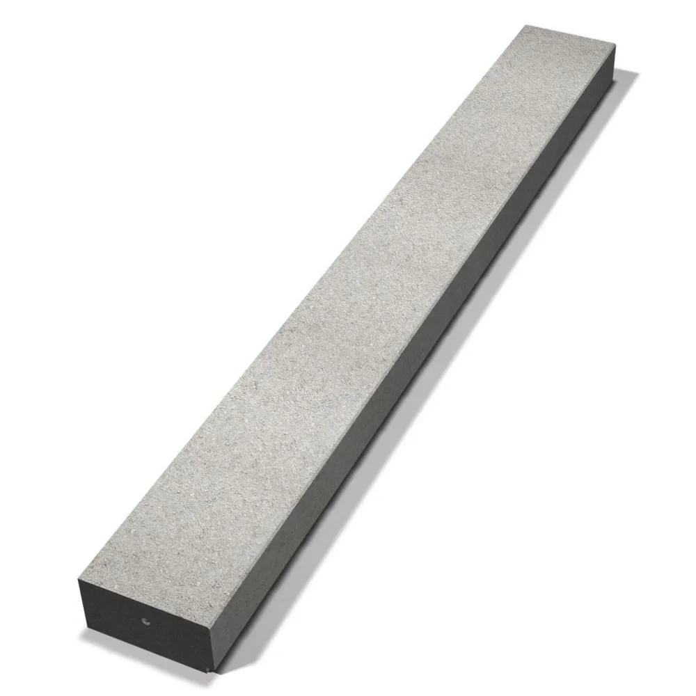Benders Rappukivi Porras 2500x300x150 mm harmaa Outlet