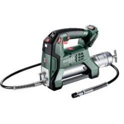 Metabo Rasvaruisku FP 18 LTX ilman akkua ja laturia pakkauksessa