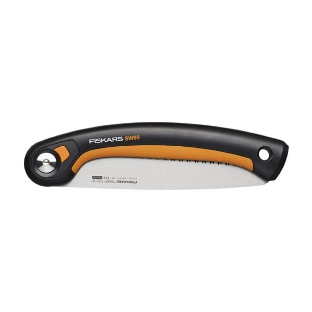 Fiskars Retkisaha Plus SW69 Hot
