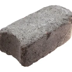 Reunakivi Lakka Antiikkirasikivi 80 220x110x80 mm harmaa - Lakka Rakennustuotteet New