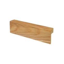 Reunalista Art Spa, 21x42/15x2200mm, lämpökäsitelty mänty, puuvalmis, saunaan - Maler Discount