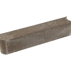Reunalista 500x120x80 mm harmaa - Betonilaatta Discount