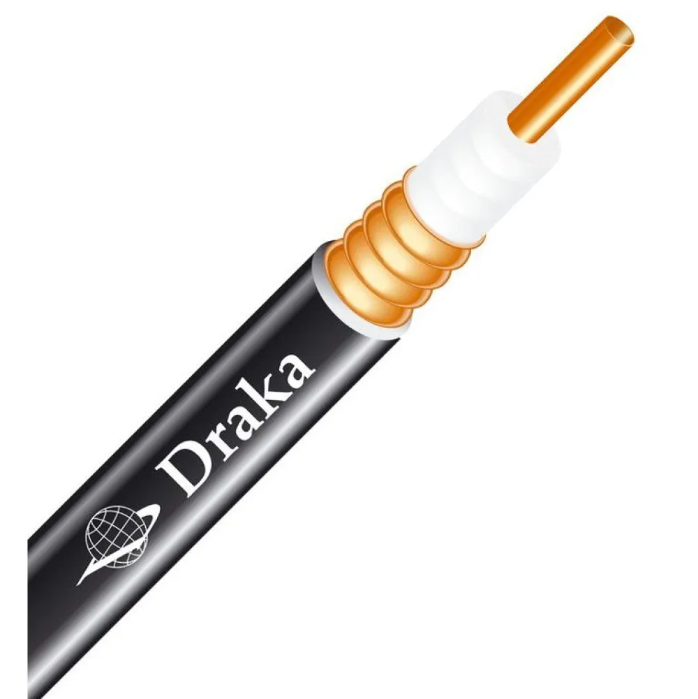 RF-kaapeli RFA 1 5/8-50 - Draka New