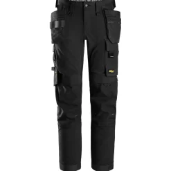 Snickers Workwear Riipputaskuhousut 75 AllroundWork Stretch Discount