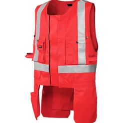 Blåkläder Riipputakuiivi 3027 Highvi punainen Discount
