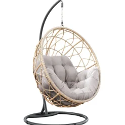 Riipputuoli Aria, beige/harmaa - Nomla Outlet