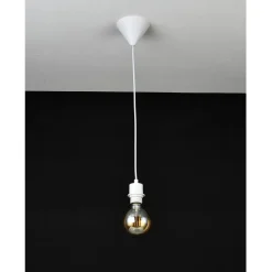 FocusLight Riippuvalaisimen johtosarja Dennis, E27, 150cm Sale