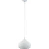 Eglo Riippuvalaisin Camborne Ø29cm E27 maks. 60W IP20 valkoinen Online