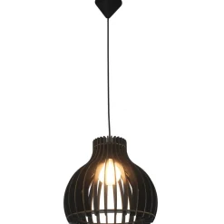 FocusLight Riippuvalaisin Orsa musta eri kokoja New