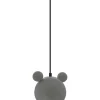 Heat Riippuvalaisin Mouse Harmaa New