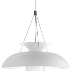 Innolux Riippuvalaisin Taifuuni Ø 460x440 mm valkoinen Discount