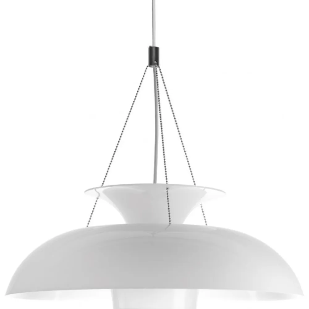Innolux Riippuvalaisin Taifuuni Ø 460x440 mm valkoinen Discount