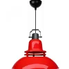 Riippuvalaisin 241713 punainen - Linento Lighting Clearance