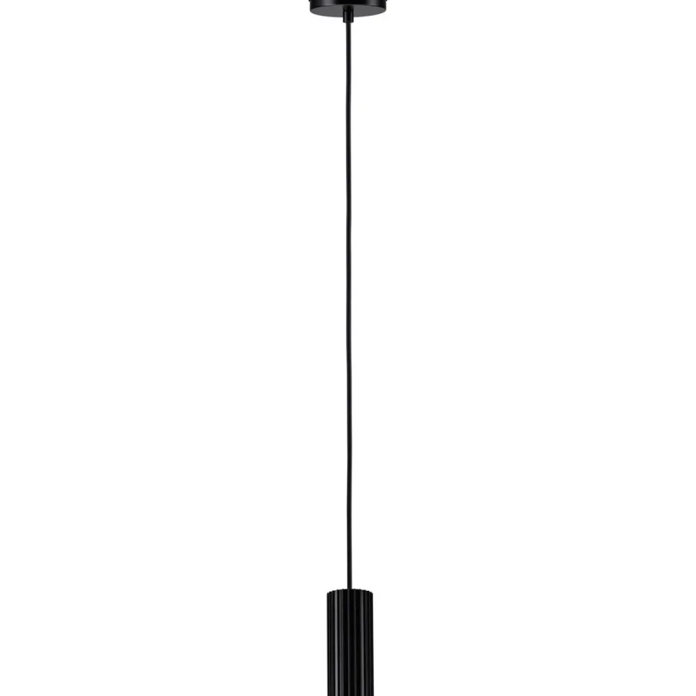 Paulmann Riippuvalaisin Lirena GU10 max. 10W metalli, mattamusta Discount