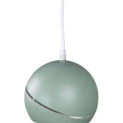 Riippuvalaisin Wei, ø18cm, vihreä - Venture Home Sale