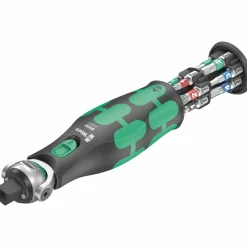Wera Räikkä- ja kärkisarja 8009 Zyklop Pocket Set 1, 13 kpl Hot