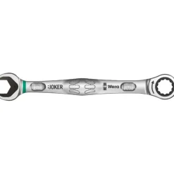 Räikkälenkkiavain 6000 Joker 10mm - Wera Discount