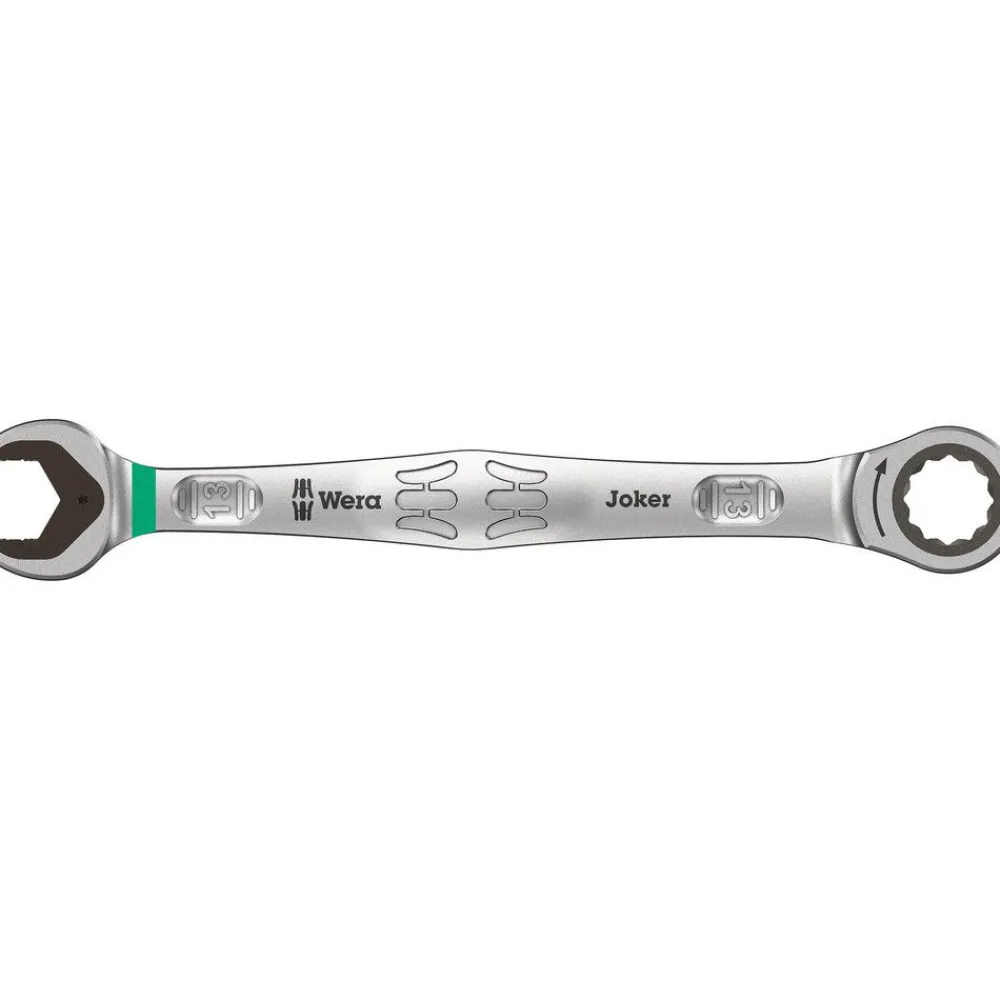 Wera Räikkälenkkiavain 6000 Joker 8mm