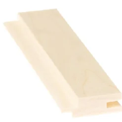 Rima Tuuli Sauna STS4 15x45mm, haapa, puuvalmis - Lauta Outlet