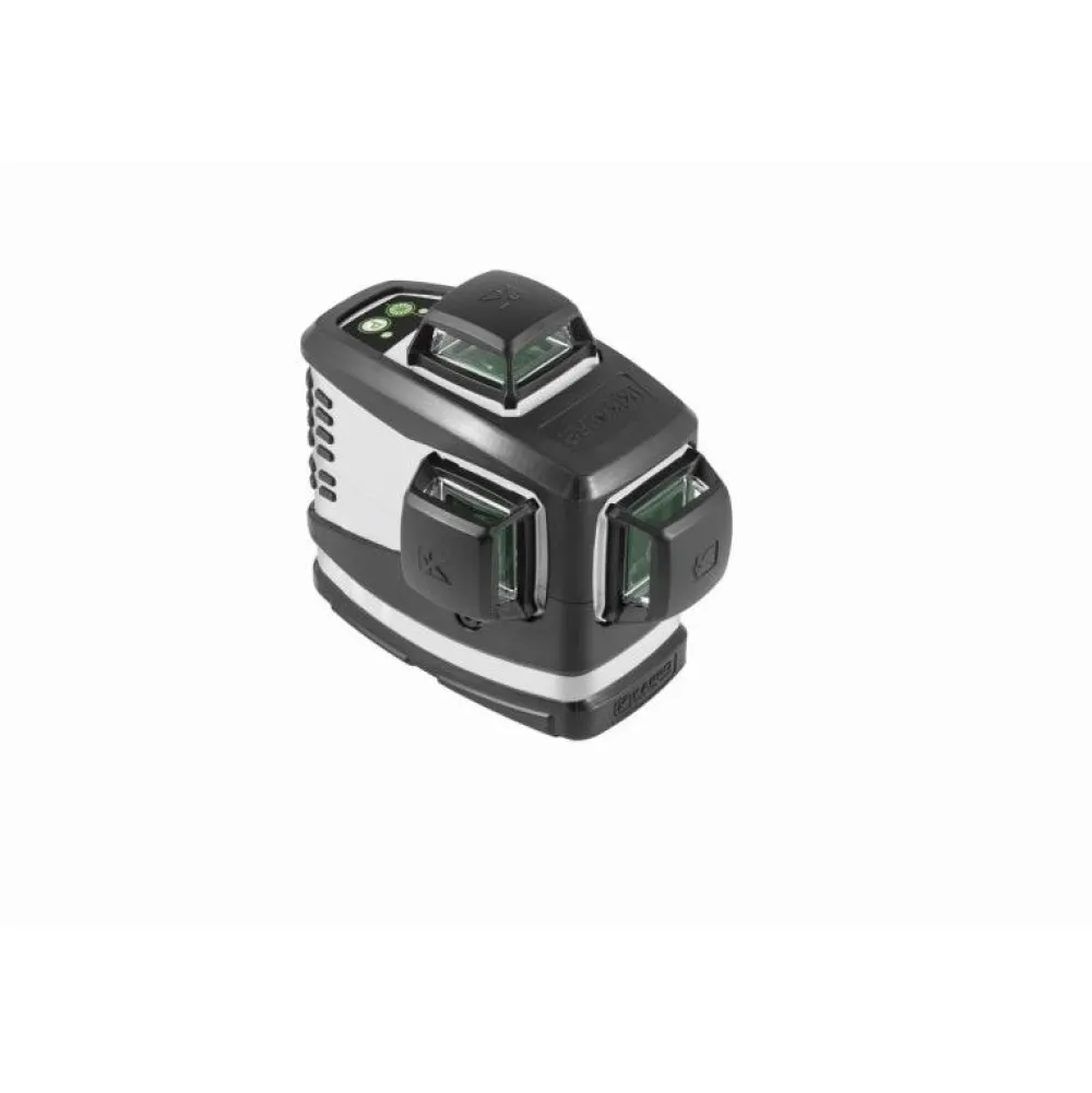 Ristilinjalaser , vihreä (2) - Kapro Discount